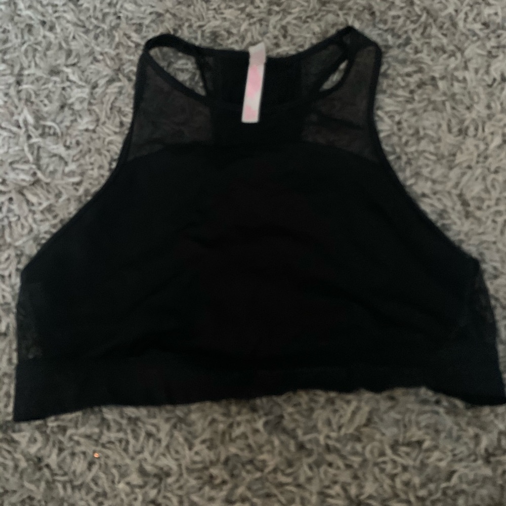 FREE WITH ANY PURCHASE Victorias Secret Sports Bra